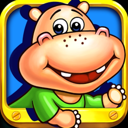 Shape Puzzle - Toddler games icon