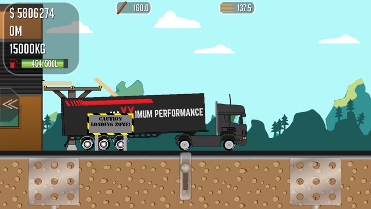 Trucker Joe screenshot-9
