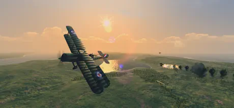 Warplanes: WW1 Sky Aces