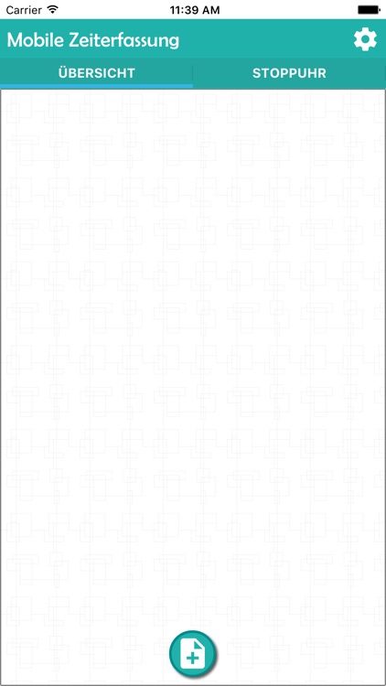 Mobile Zeiterfassung