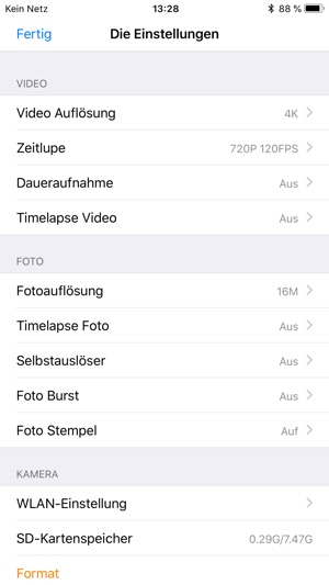Rollei Actioncam 540(圖3)-速報App