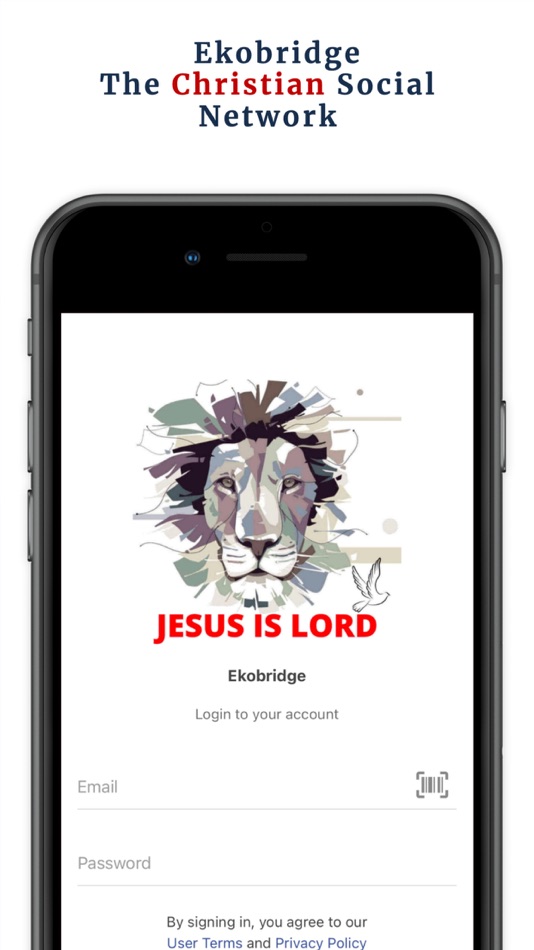 #1. Ekobridge (iOS) 由: Ekobridge