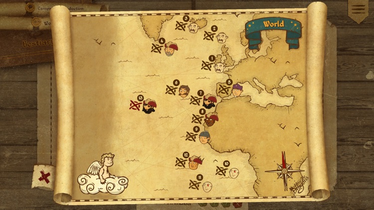Here Be Dragons screenshot-5