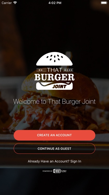 That Burger Joint screenshot-0