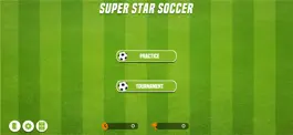 Game screenshot Super Star Soccer 2018 mod apk