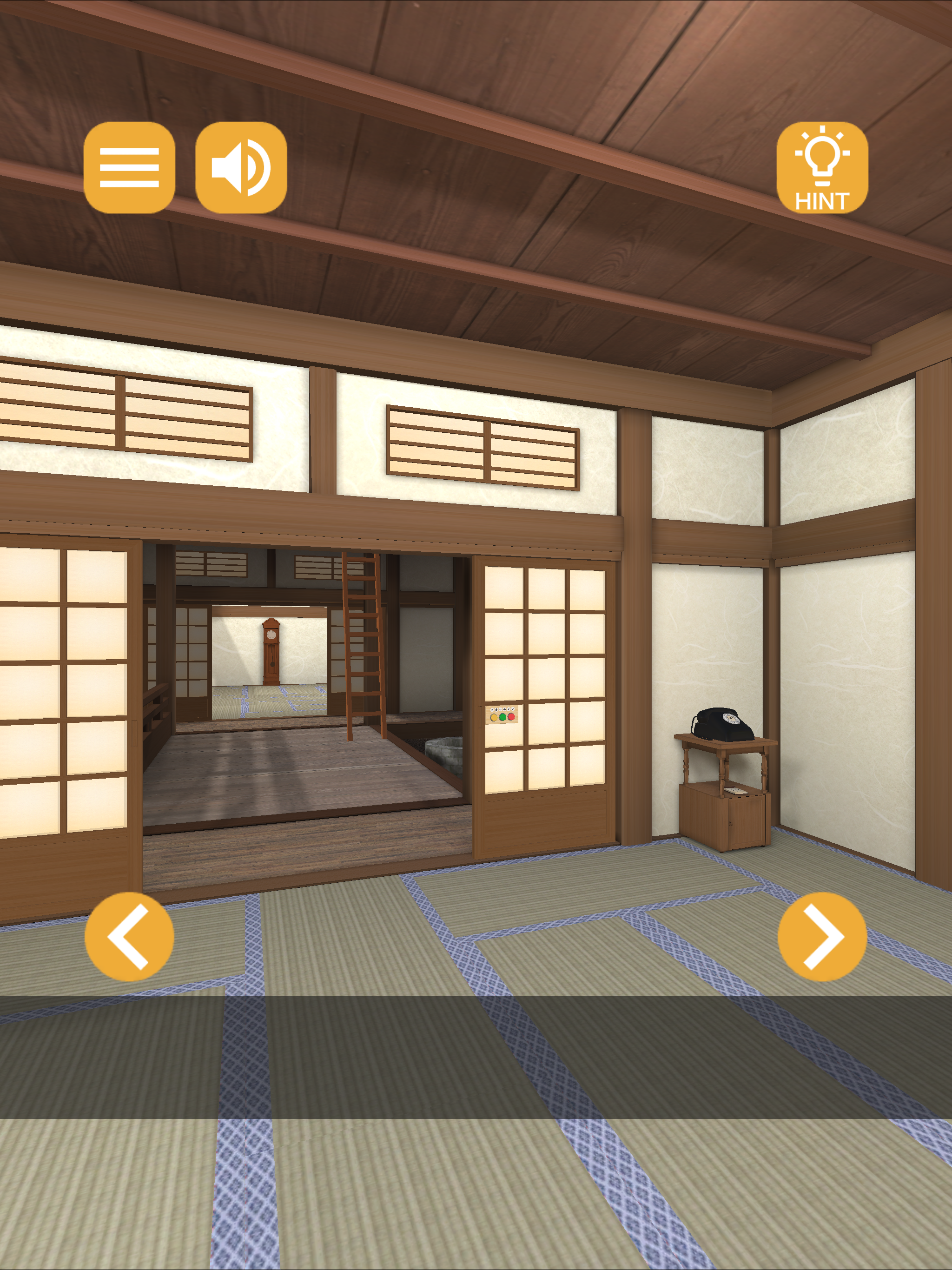 Room Escape: Haunted House screenshot 8