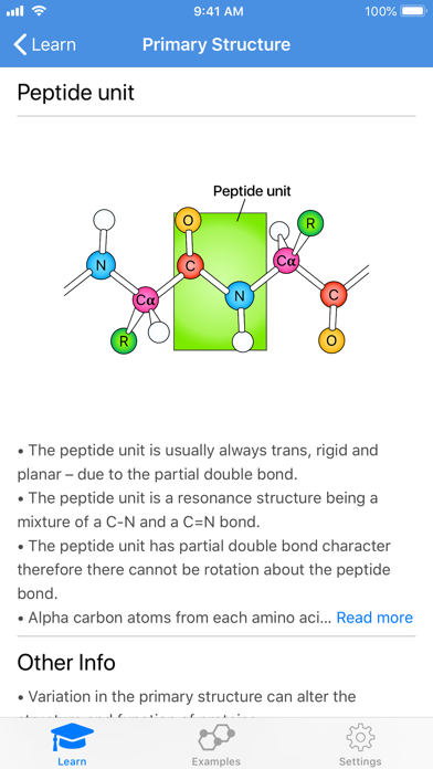 Protein Guide screenshot 4