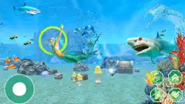 Game screenshot Mermaid Princess Sea Adventure apk