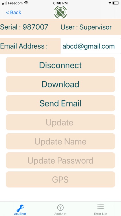 AcuShot Needle Free screenshot-4