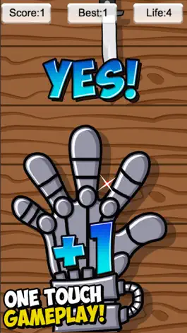 Game screenshot Finger Fury Rage hack