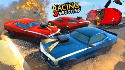 Racing & Shooting - Car Gamesのおすすめ画像1