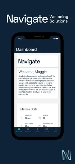 Game screenshot Navigate Wellbeing mod apk