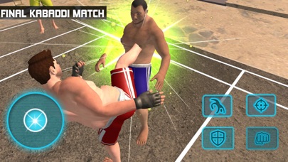 Screenshot #1 pour Kabaddi Champions Fight