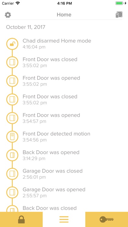 Rune - DIY Home Security