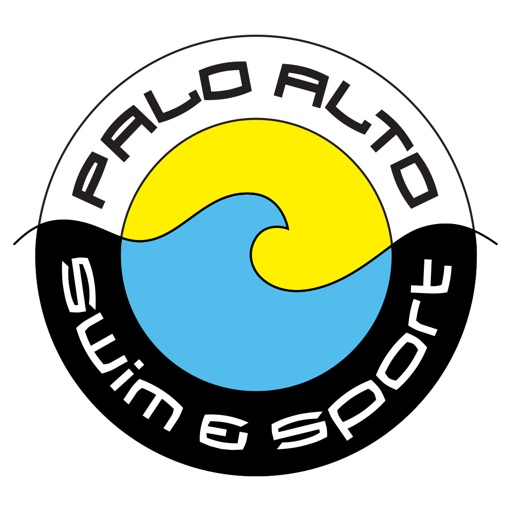 Palo Alto Swim and Sport Icon