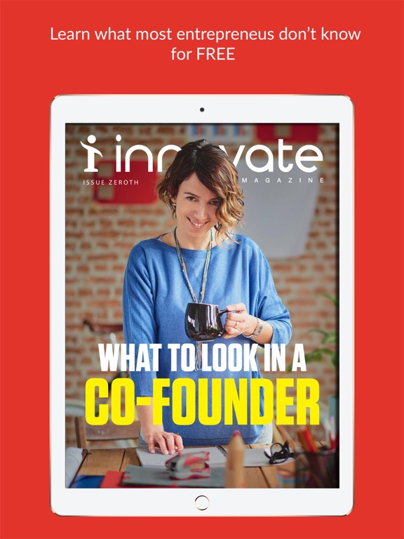 I Innovate Magazineのおすすめ画像1