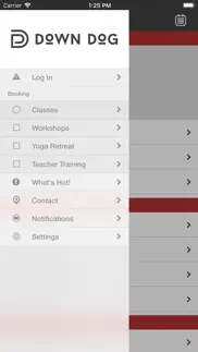 How to cancel & delete down dog yoga 3