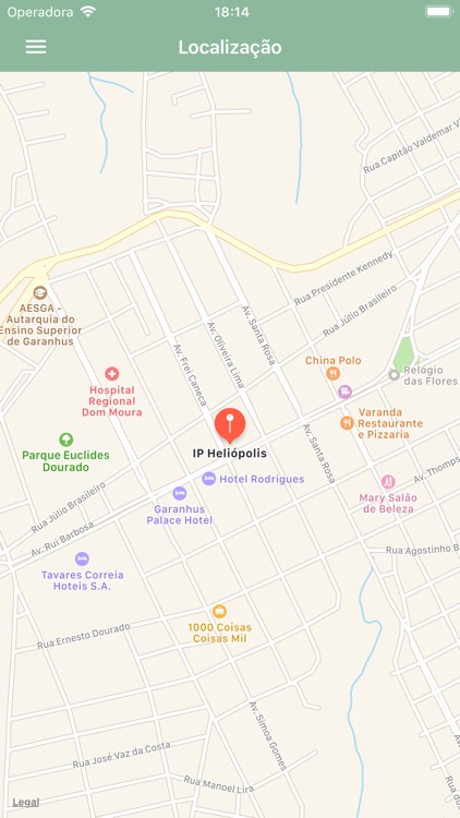 IP de Heliópolis screenshot-6