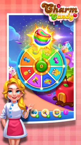 Game screenshot Charm Candy - Switch 3 Jelly apk