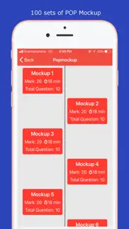 mblex exam prep pro iphone screenshot 3