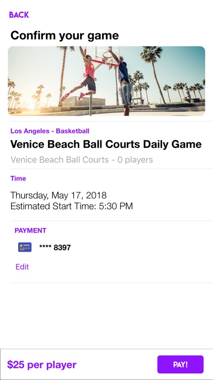 Swish - Pick Up Basketball screenshot-3