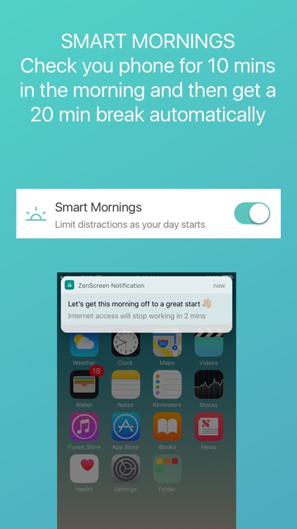 ZenScreen - Limit Screen Time