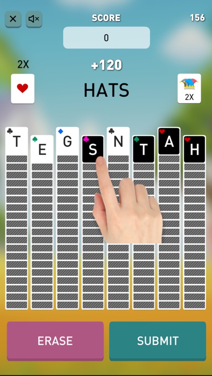 Words & Cards LITE screenshot-4