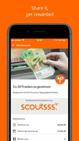 Scoutsss screenshot 5
