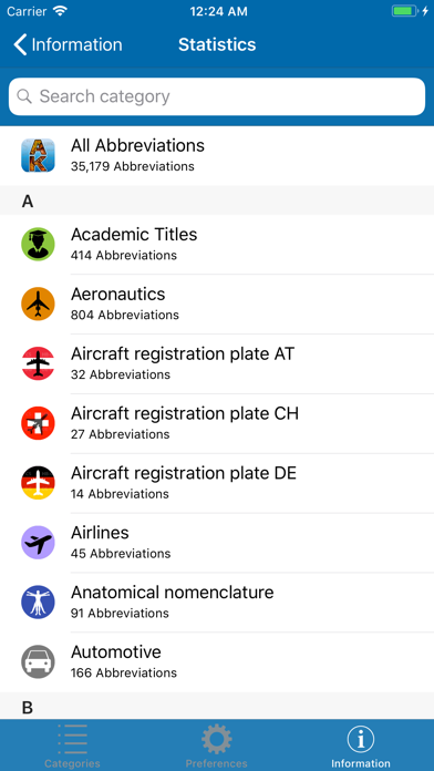 Acana Acronyms Screenshot 3 of 9