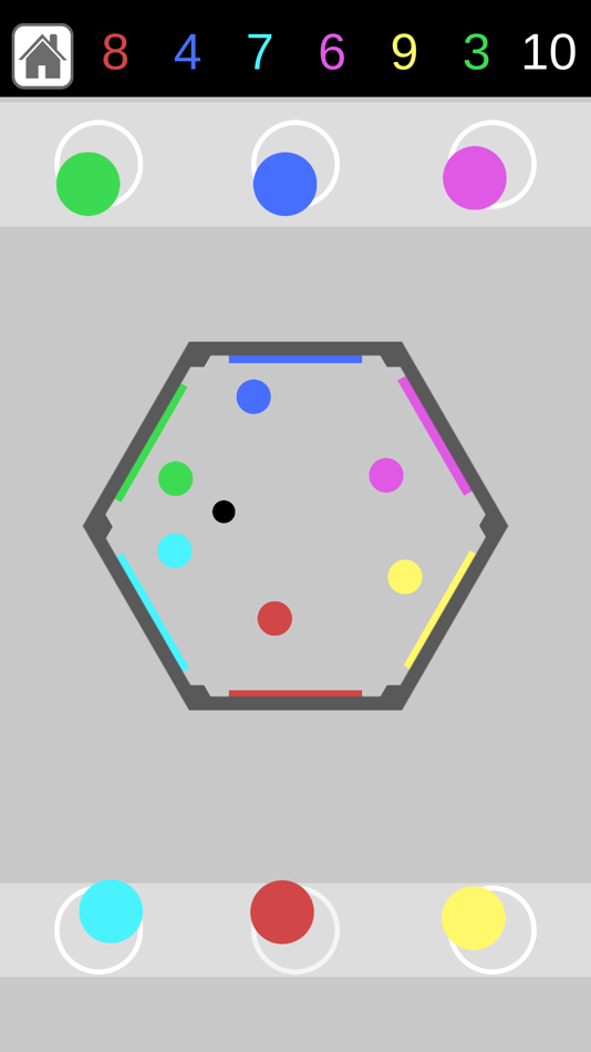 #6. Game Collection: 1 - 6 Players (iOS) 由: Tobias Froihofer