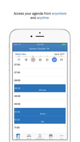 Game screenshot Dentem mod apk