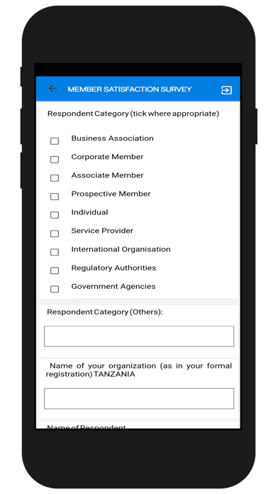 BizSurvey Screenshot 4 - AppWisp.com BizSurvey Screenshot 4 - AppWisp.com