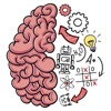 Brain Test: Tricky Puzzles App Icon