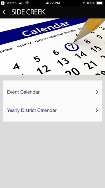 Side Creek Elementary