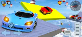 Game screenshot Extreme Car Ramp Stunts Race apk