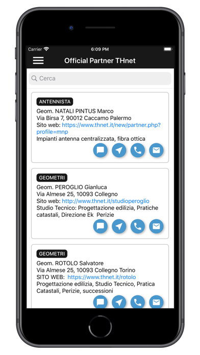 THnet Screenshot