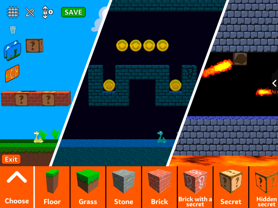 Screenshot #4 pour SuperM.GO