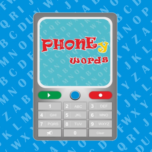 PHONEy Words IPhone App