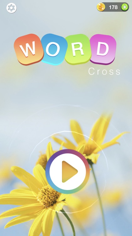 Word Cross - a crossword game screenshot-0