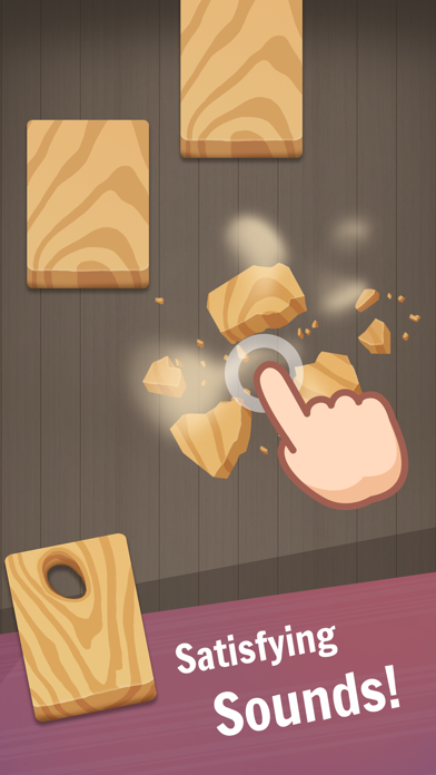 Screenshot #1 pour Smash Master: Tap &Crush Tiles