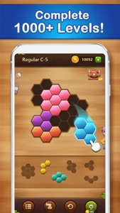 Puzzle King™ screenshot #2 for iPhone
