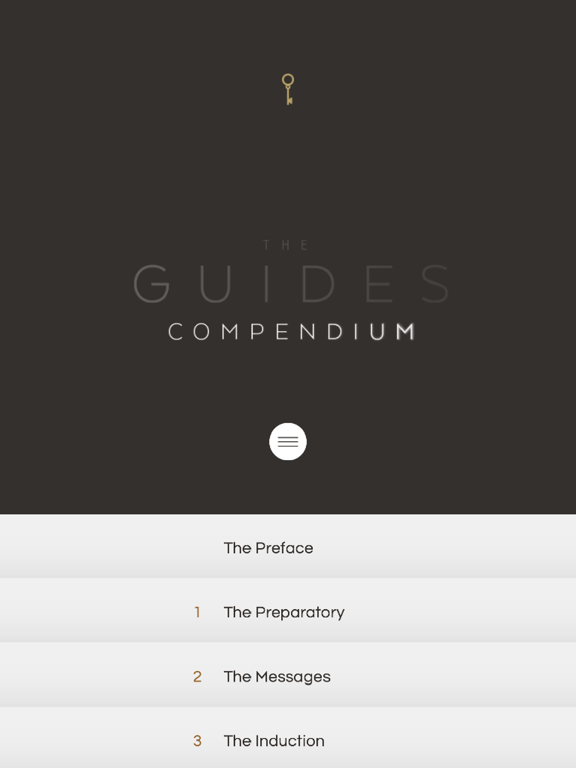 The Guides Compendium на iPad