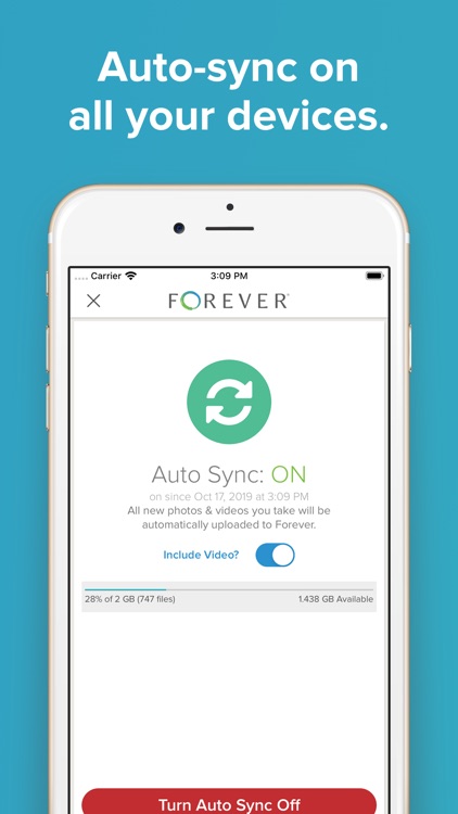 FOREVER® screenshot-5