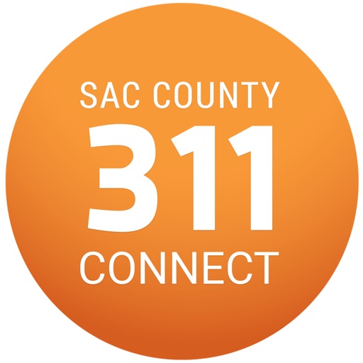 Sacramento County 311 Connect