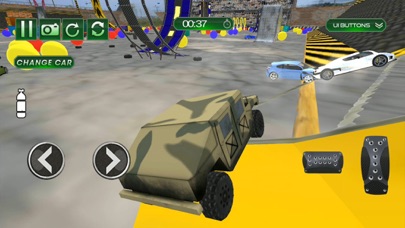 Nextgen Car Crash Racing screenshot 4