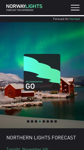 Norway Lightsのおすすめ画像3