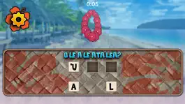 Game screenshot O Luga O Le Motu apk