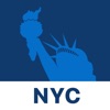 New York Travel Guide and Map icon