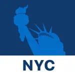 New York Travel Guide and Map App Cancel