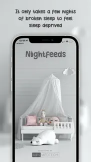 nightfeeds iphone screenshot 1